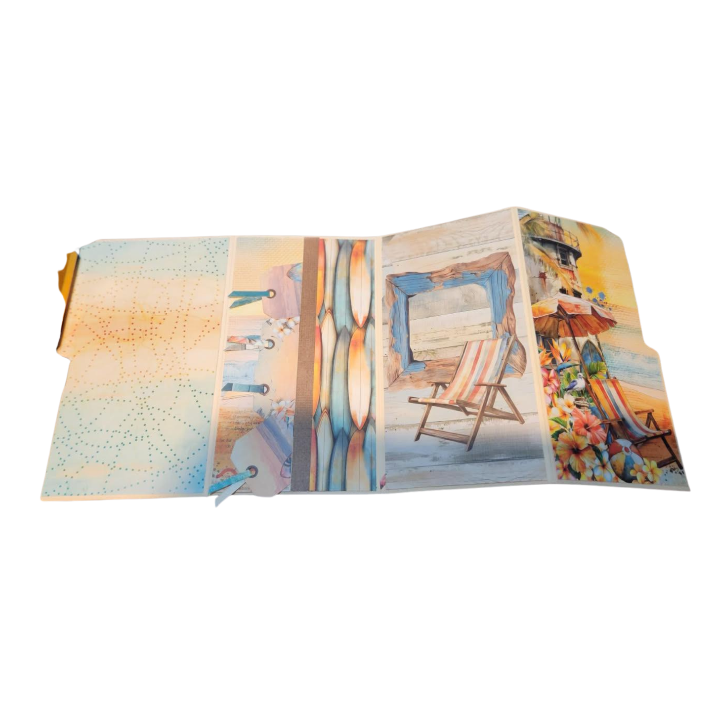 File Folder October Retreat Class with Marla Harman