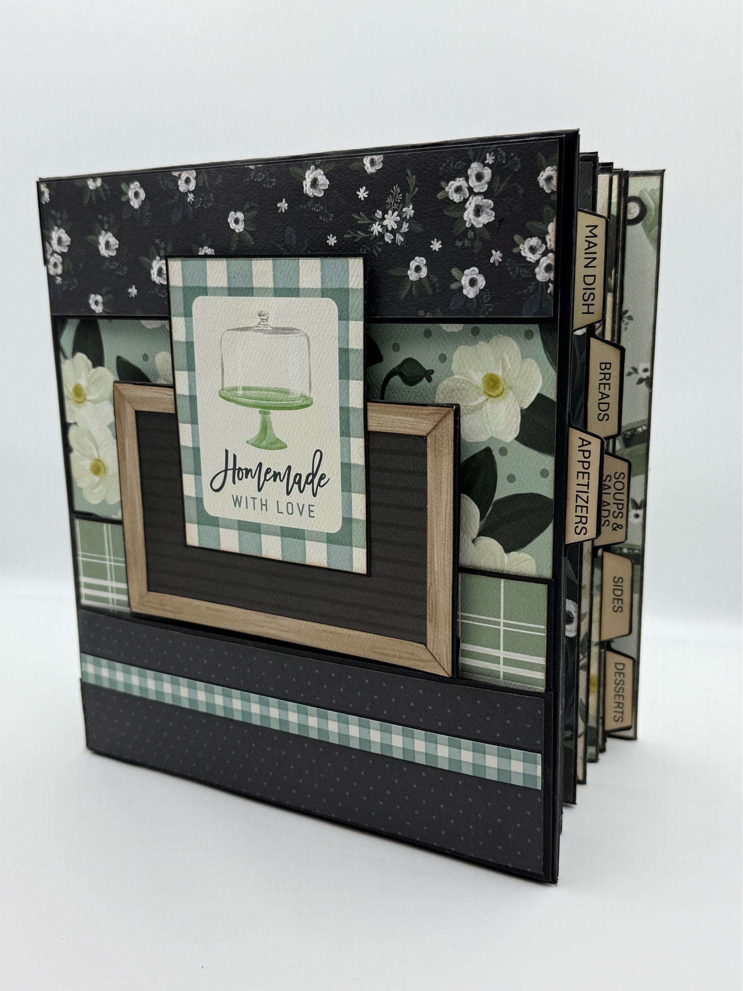 Easy Peasy Mini Kit Recipe Album Workshop with Diane Iverson