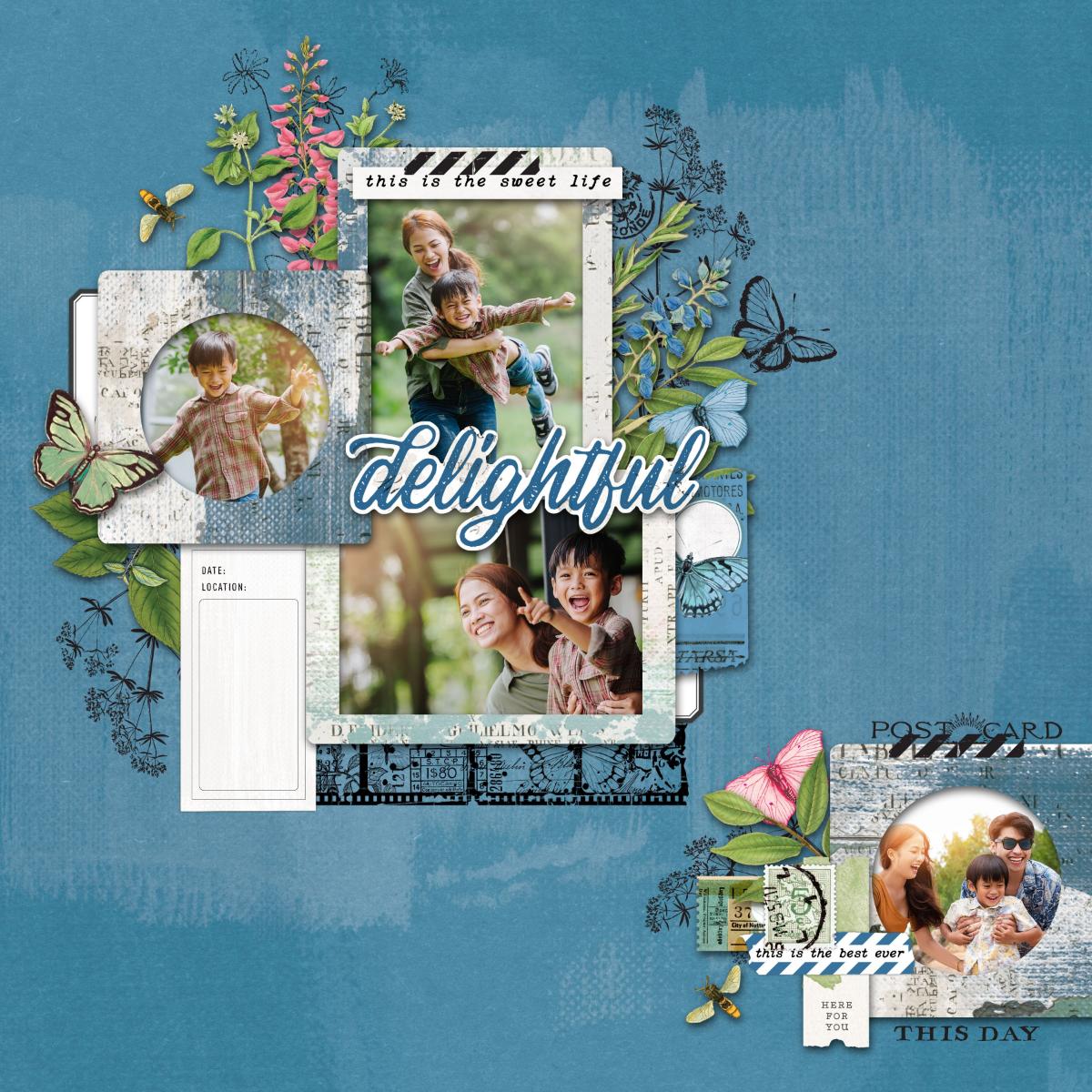 Arden Creative Studio - Field Notes - Ephemera Pack - Page Makers