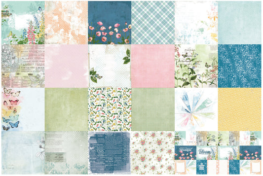 Arden Creative Studio - 12 x 12 Paper Pad - Field Notes