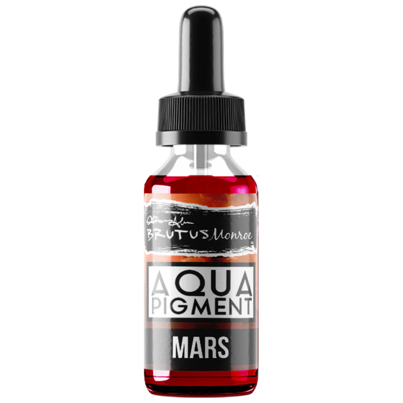 Brutus Monroe - Spaced Out Collection - Aqua Pigment - Mars