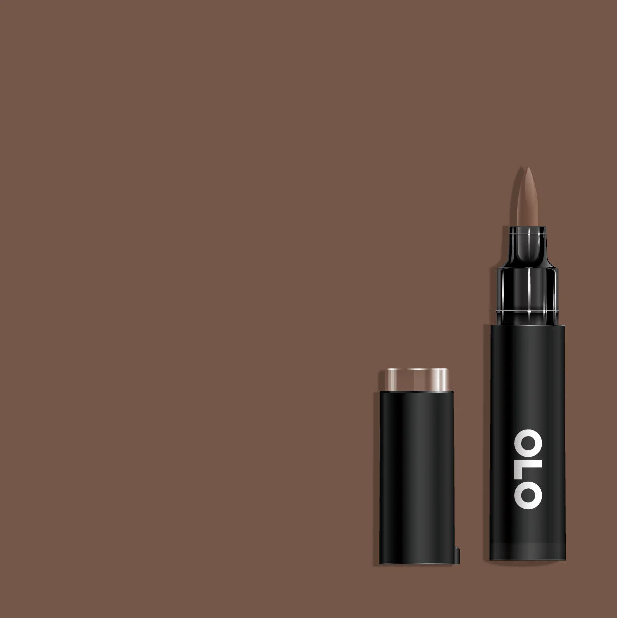 OLO MARKER - Brush - OR7.6 - Light Walnut