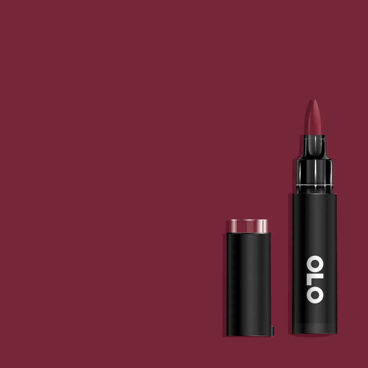 OLO MARKER - Brush - R5.7 - Amaranth