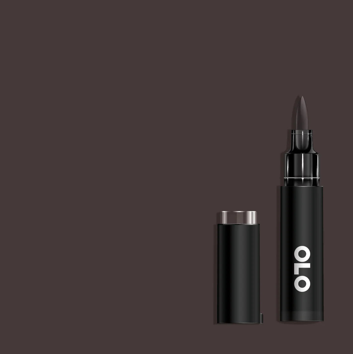 OLO MARKER - Brush RG7 - Red Gray 7