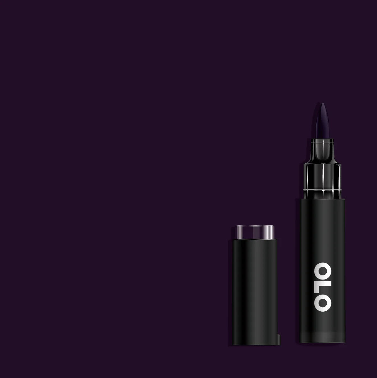 OLO MARKER - Brush V2.8 - Blackberry