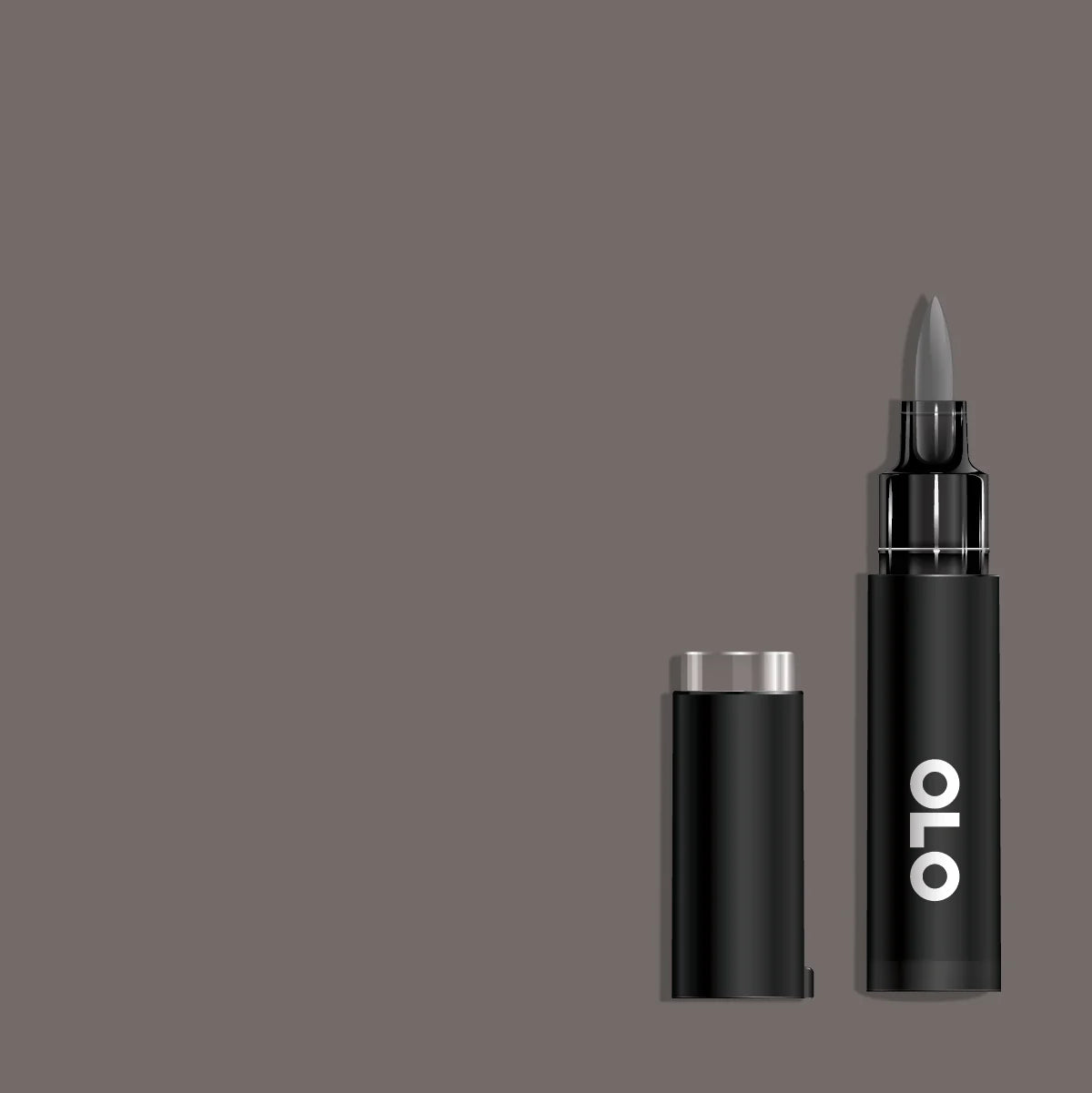 OLO MARKER - Brush WG5 - Warm Gray 5