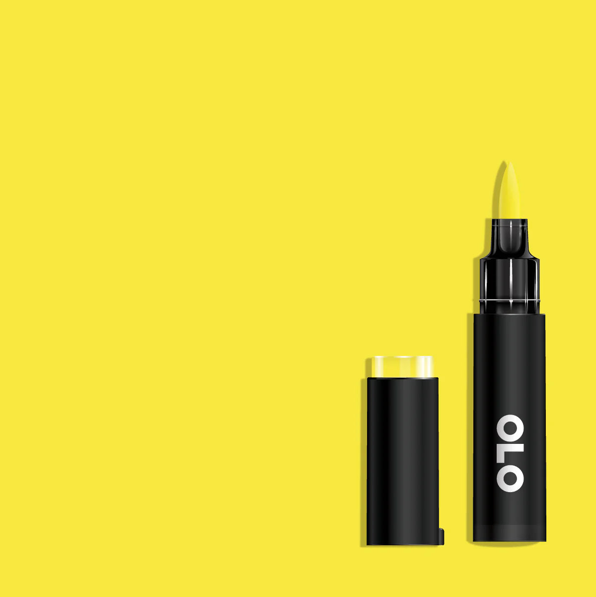 OLO MARKER - Brush Y2.3 - Buttercup