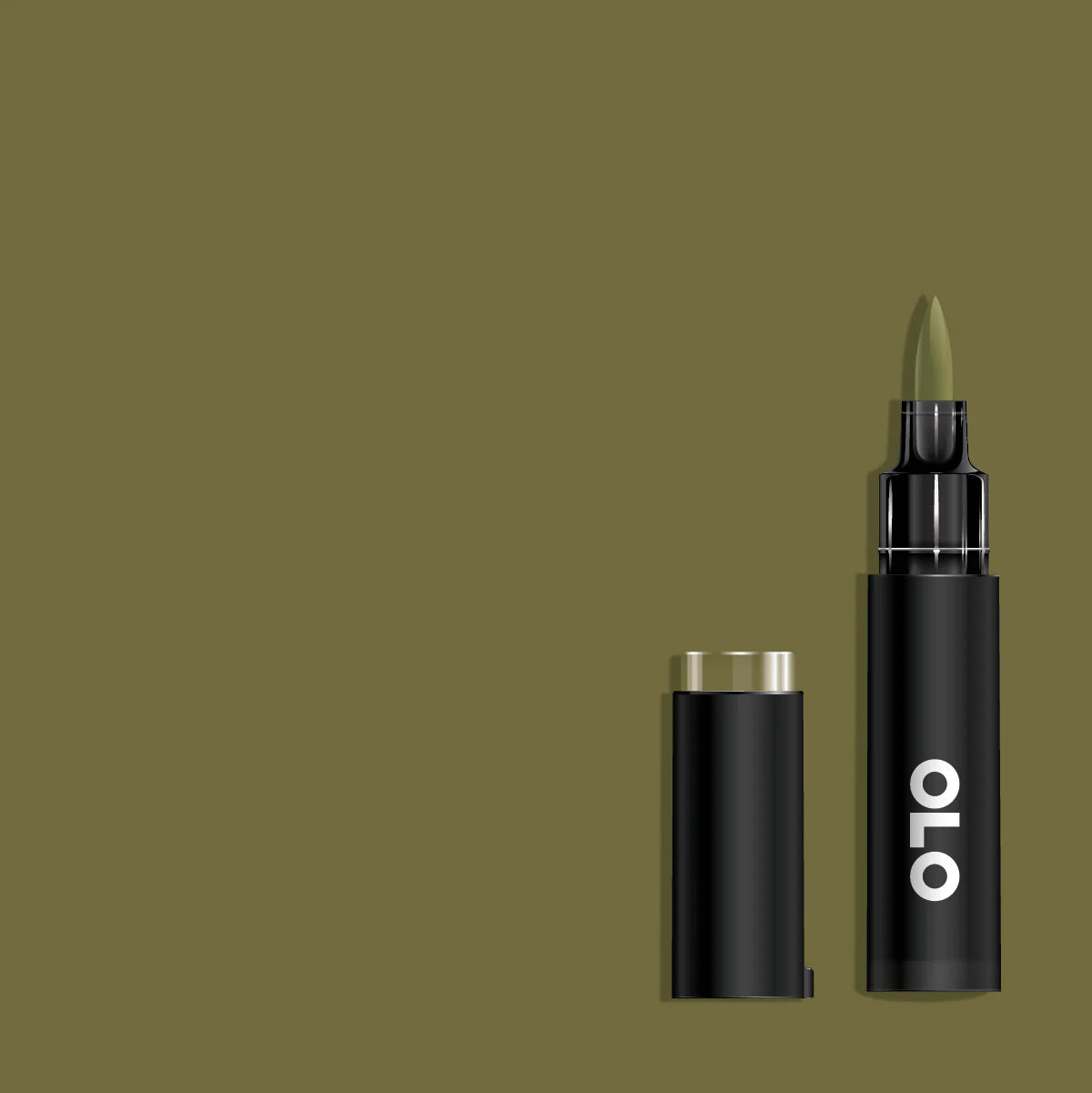 OLO MARKER - Brush Y8.6 - Fennel Seed