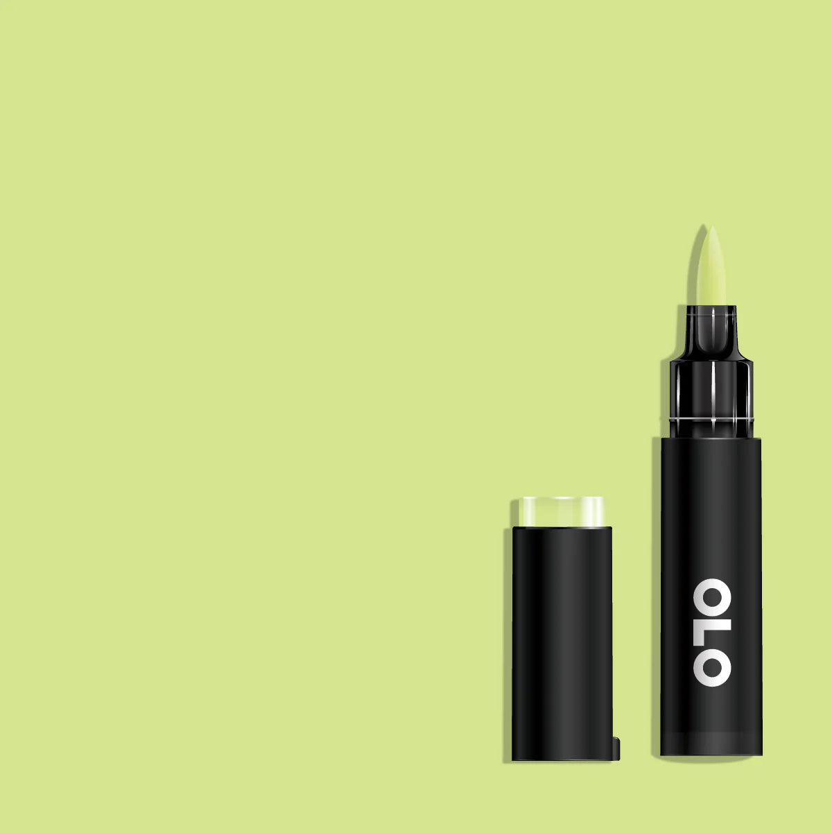 OLO MARKER - Brush YG2.1 - Brimstone