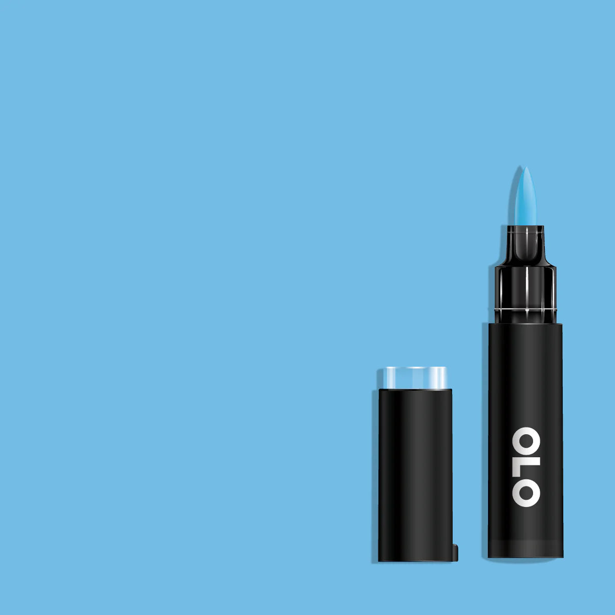 OLO MARKER - Brush - Sky