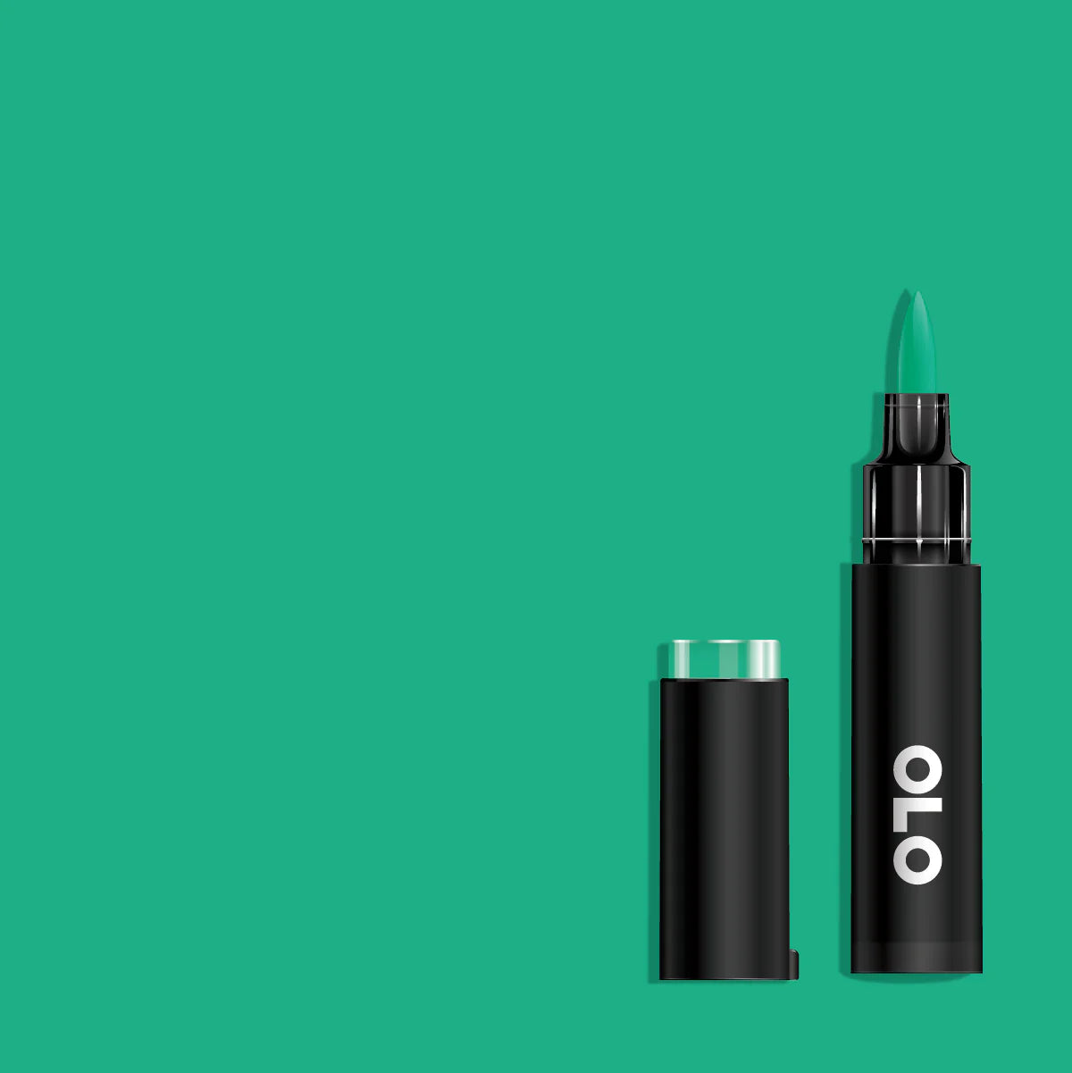 OLO MARKER - Brush - Fluorite