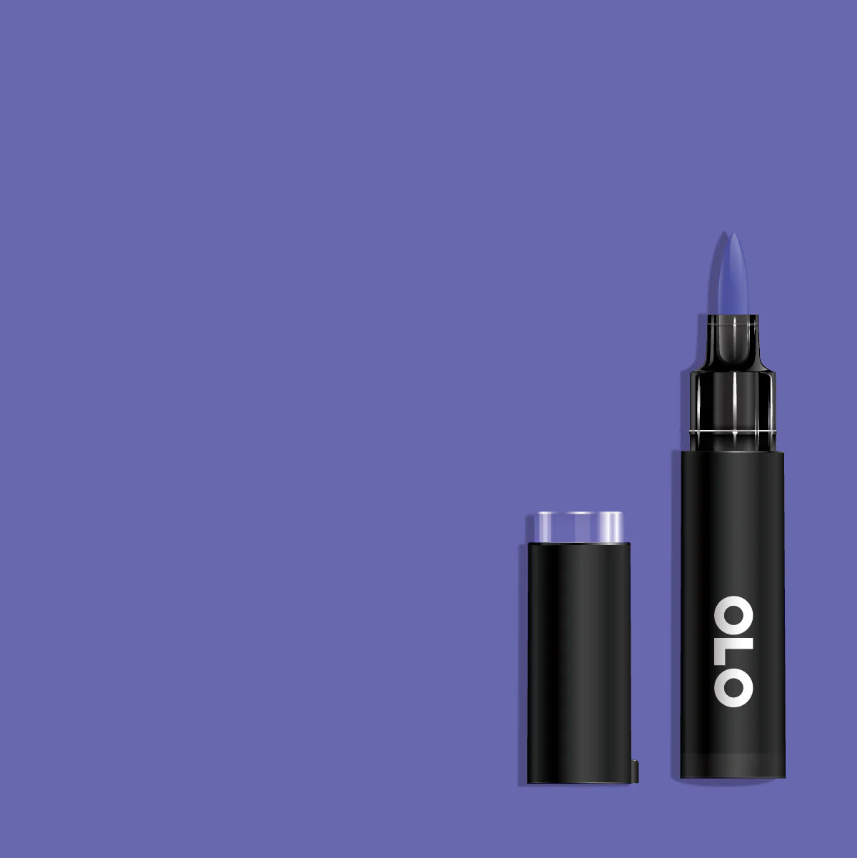 OLO MARKER - Brush - Hyacinth