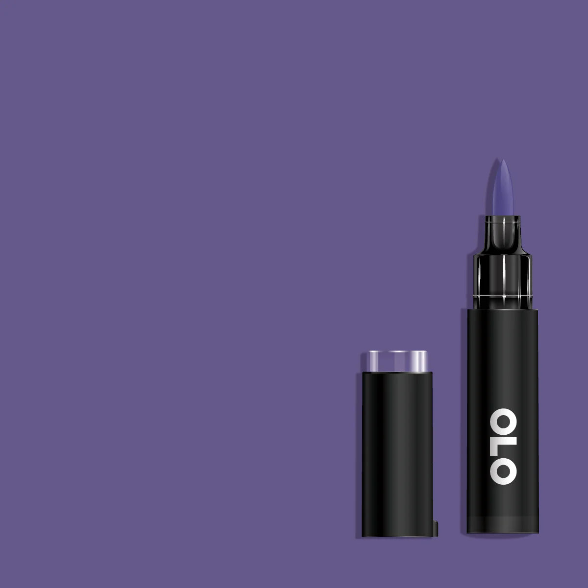 OLO MARKER - Brush - Globe Thistle