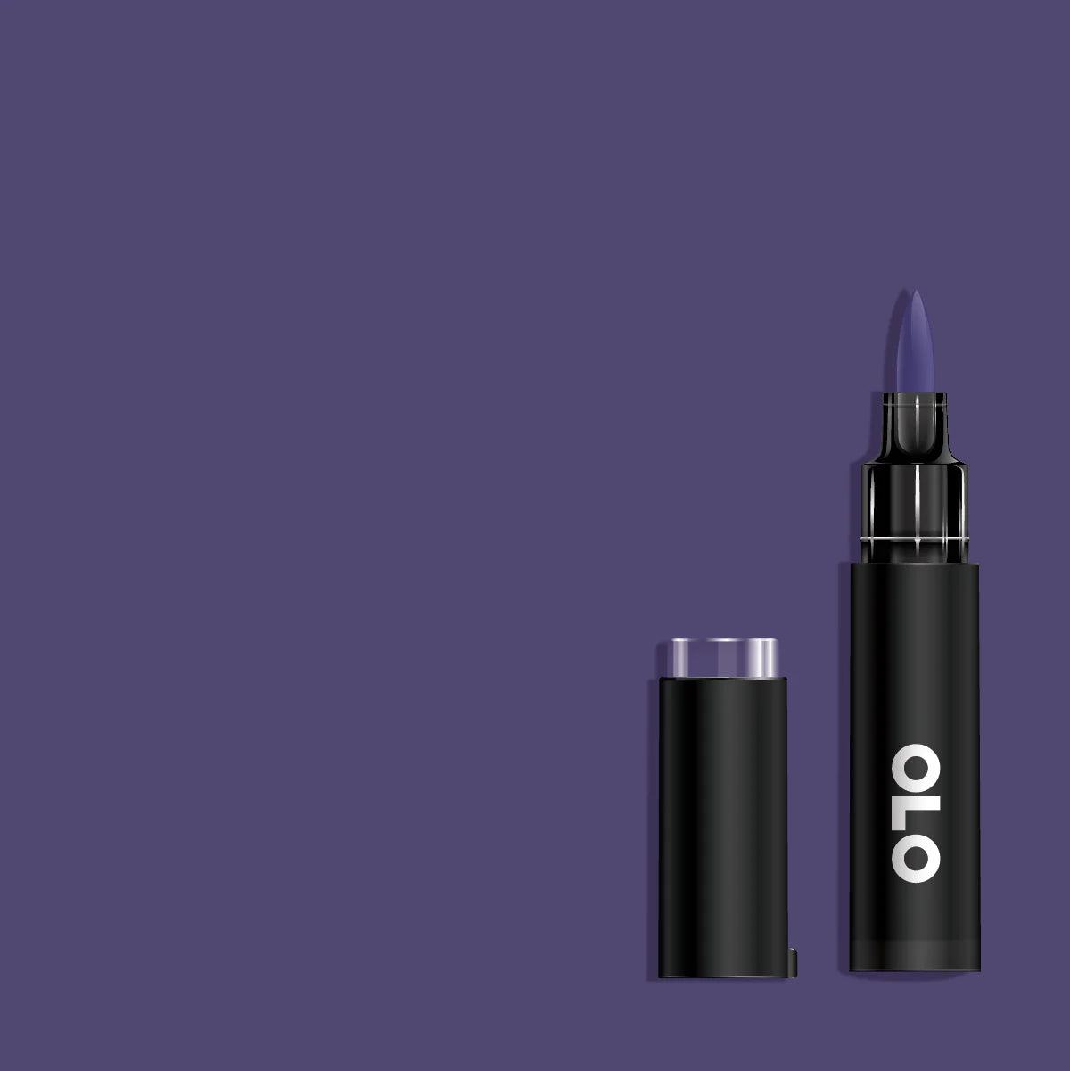 OLO MARKER - Brush - Concord Grape