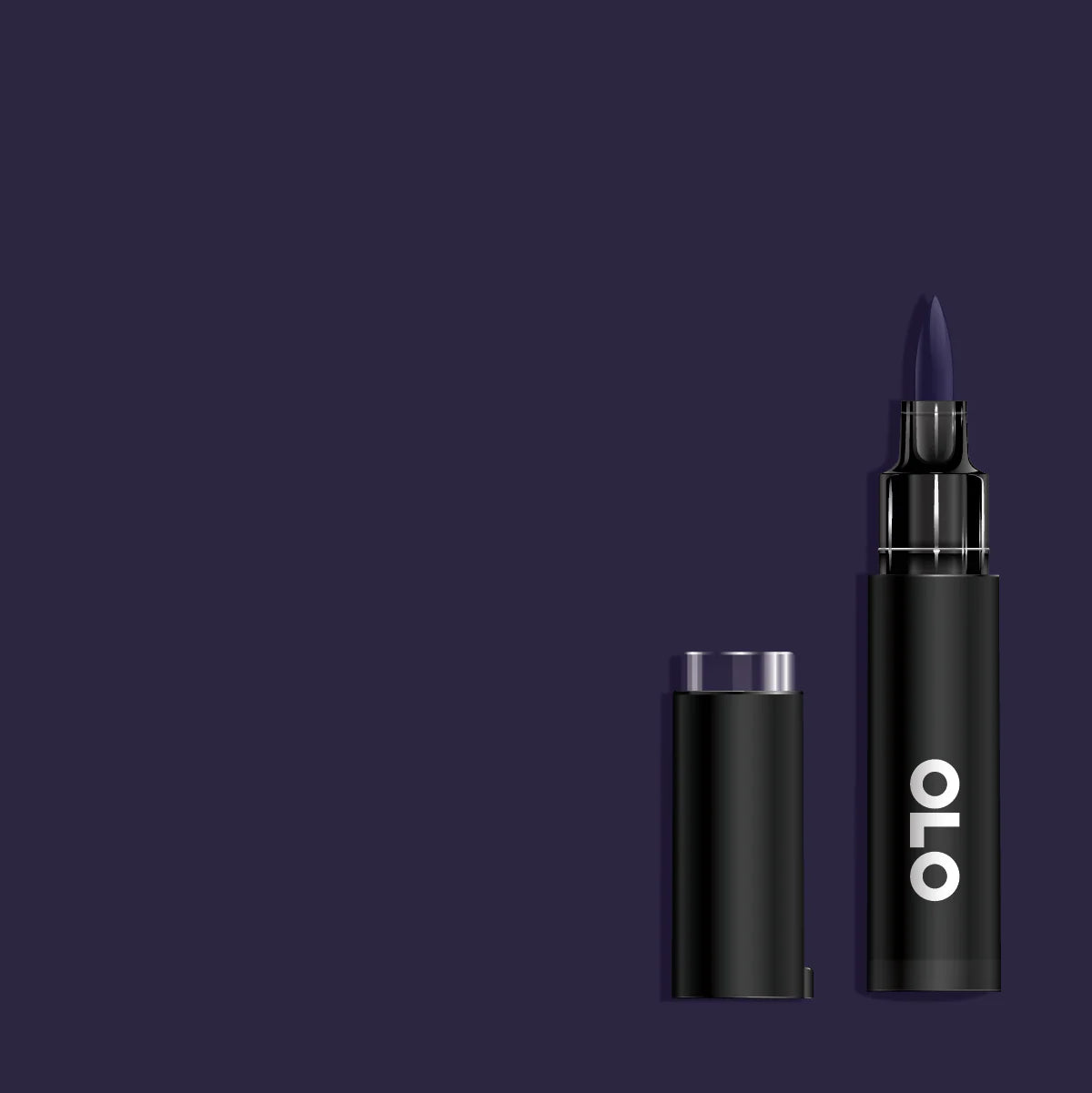 OLO MARKER - Brush - Elderberry