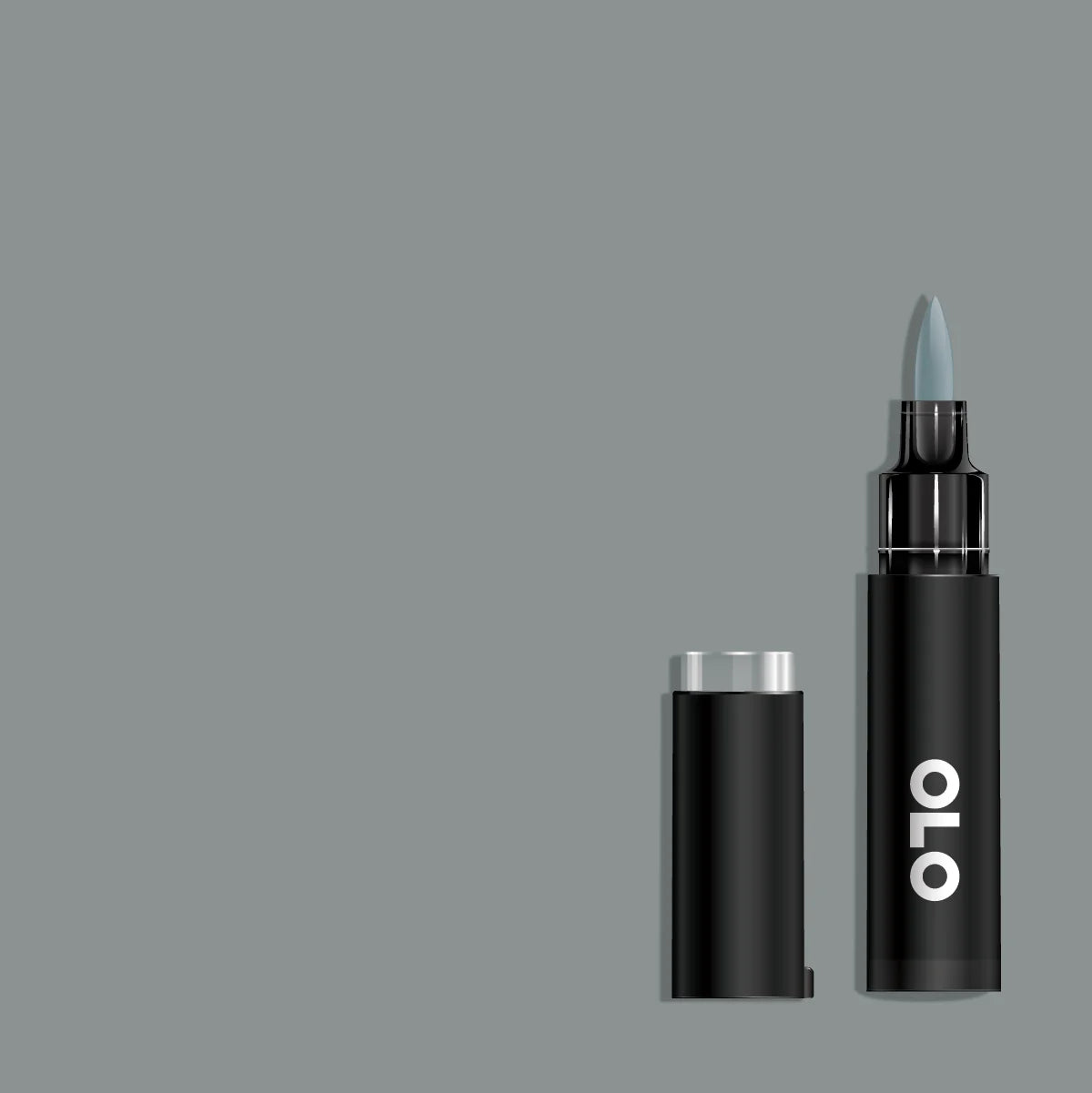 OLO MARKER - Brush - Cool Gray 3