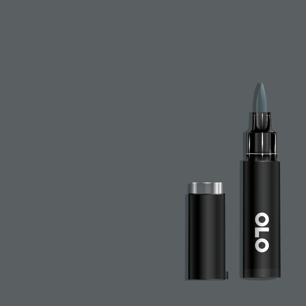 OLO MARKER - Brush - Cool Gray 5