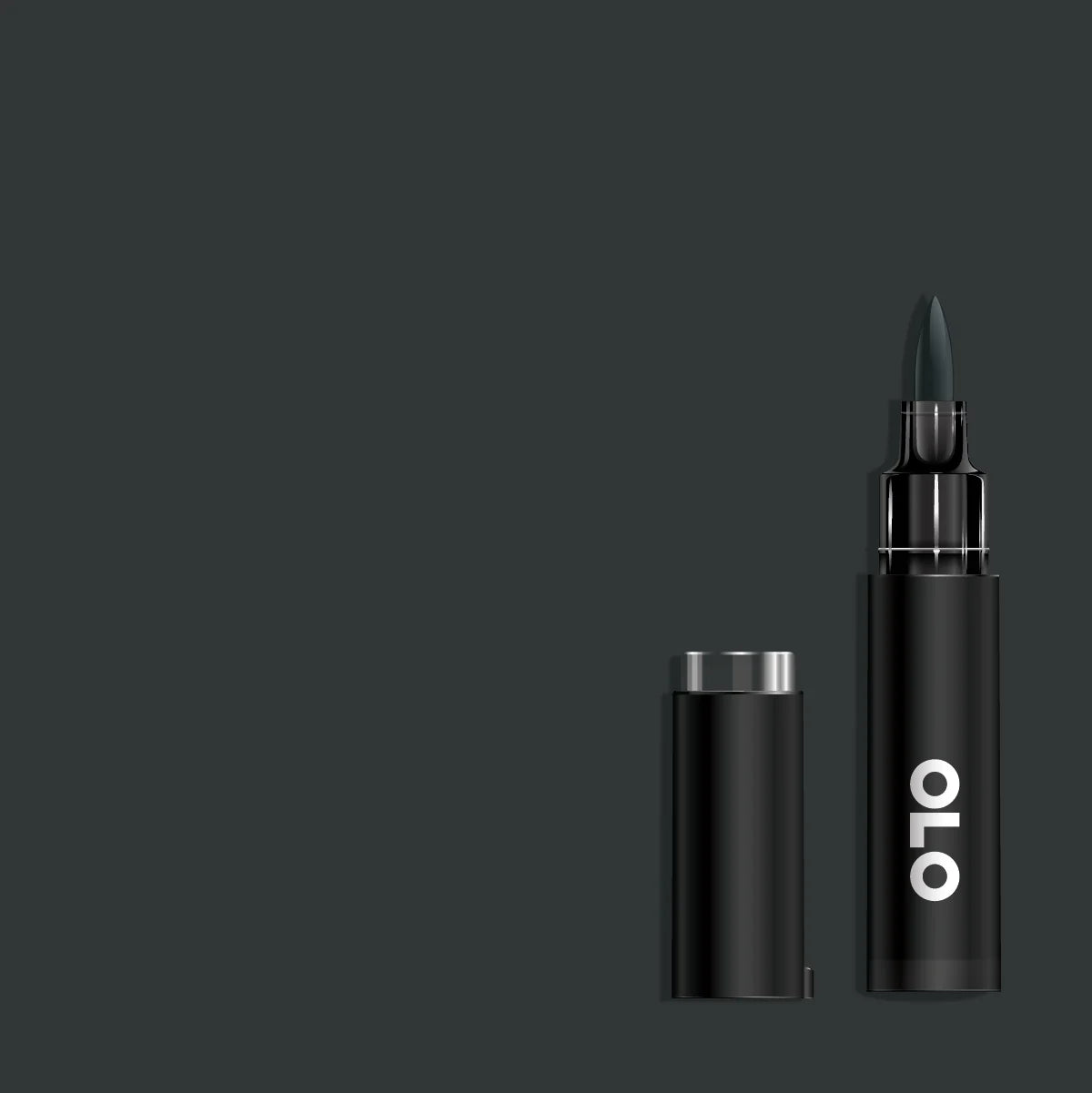 OLO MARKER - Brush - Cool Gray 7