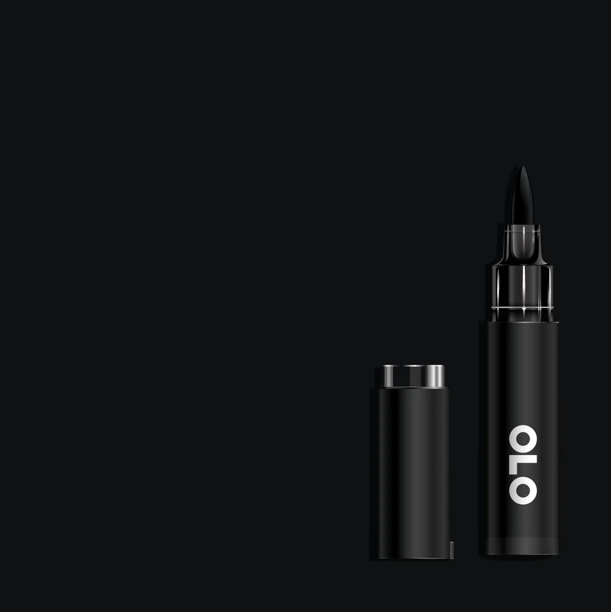 OLO MARKER - Brush - Cool Gray 9