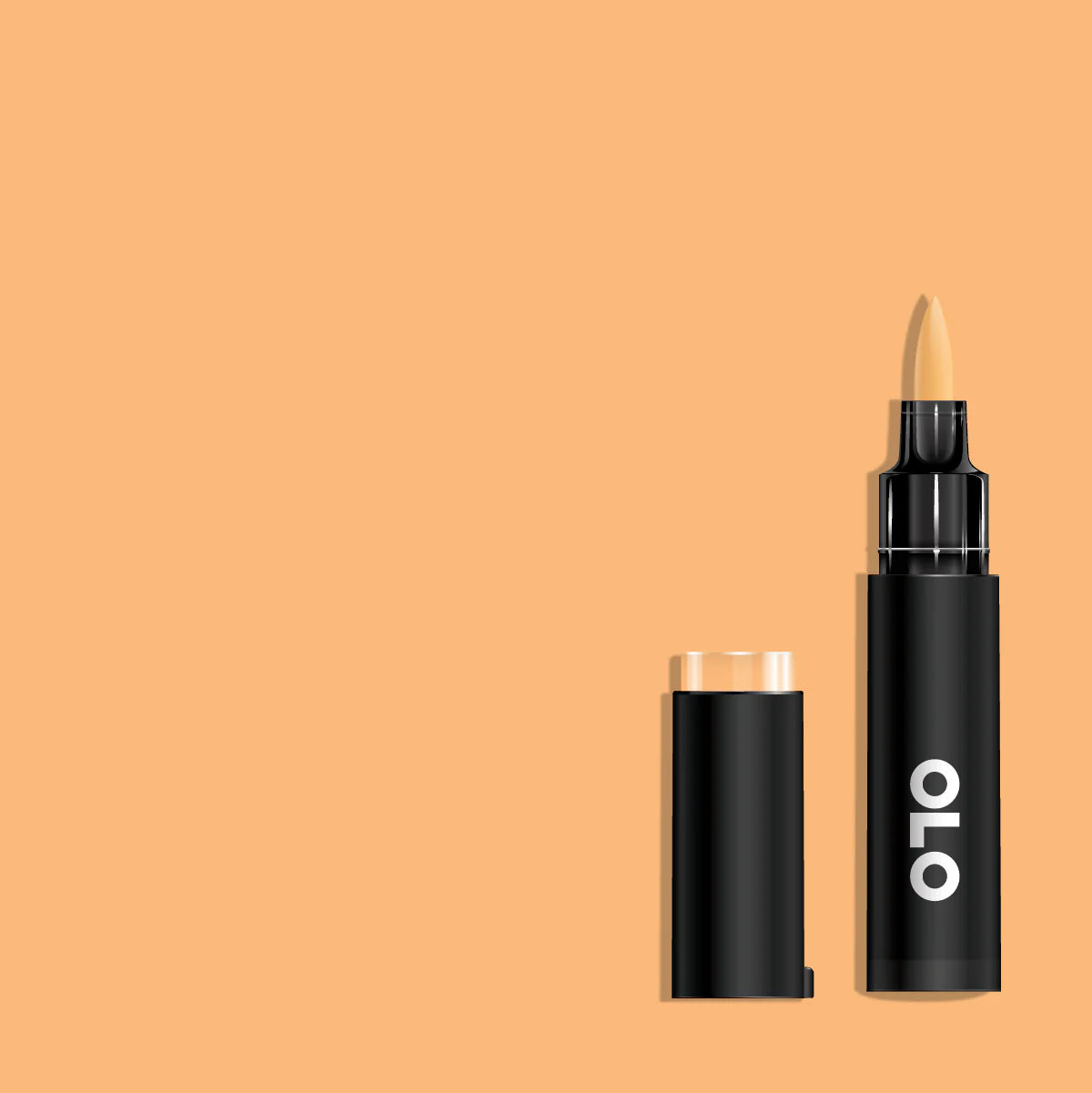 OLO MARKER - Brush - O2.2 - Cantaloupe