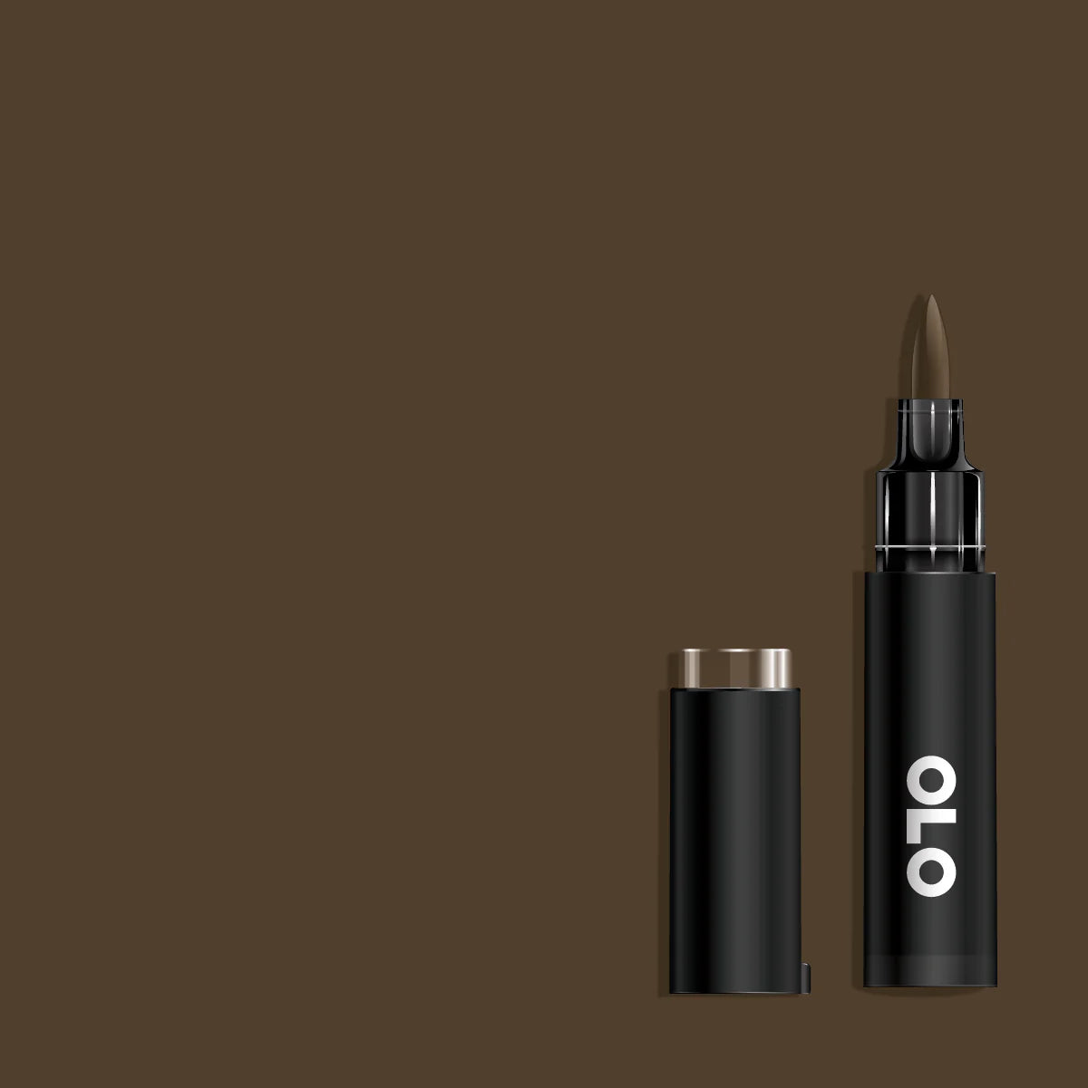 OLO MARKER - Brush - O7.7 - Golden Eagle