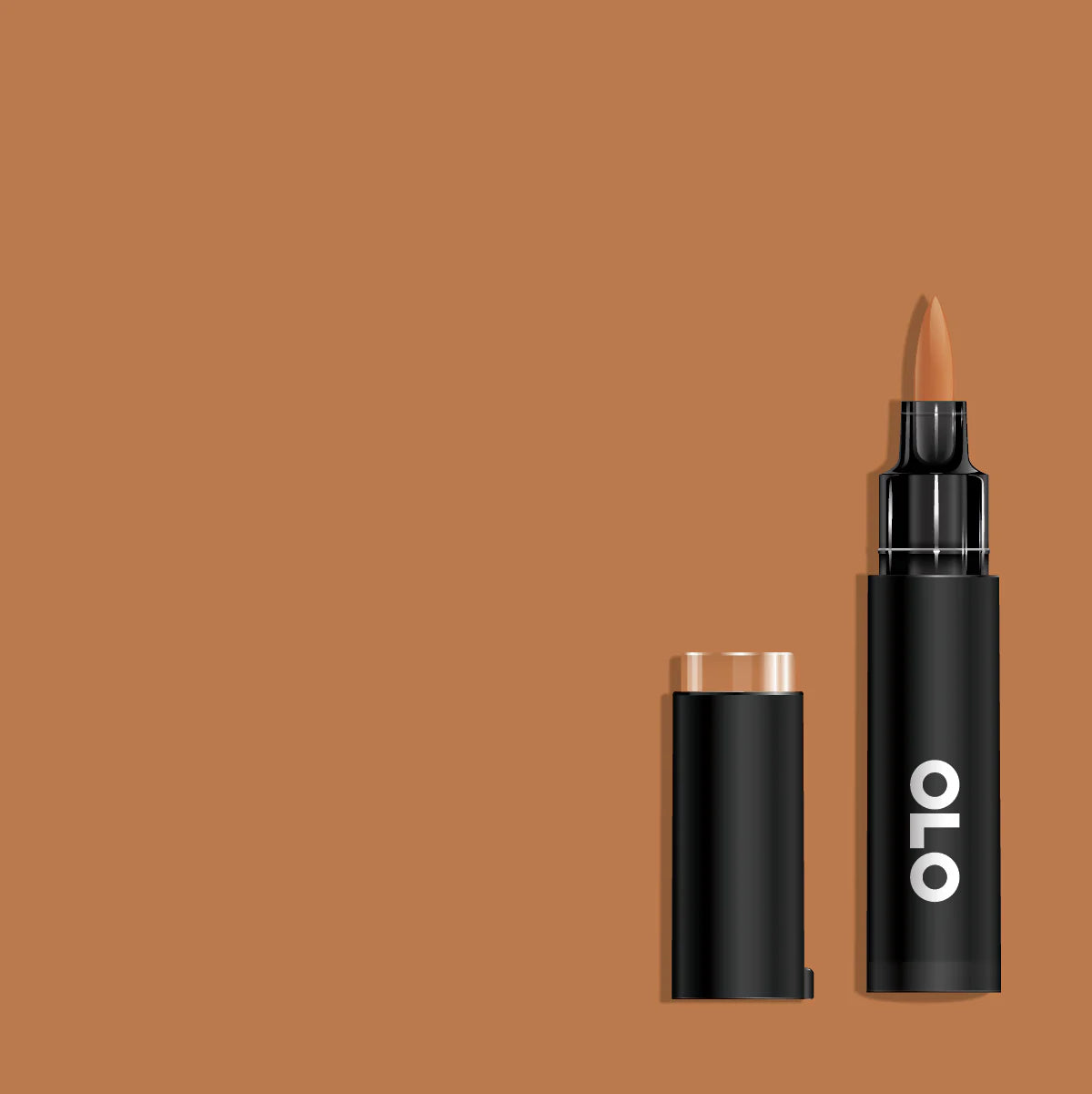 OLO MARKER - Brush - OR3.4 - Latte