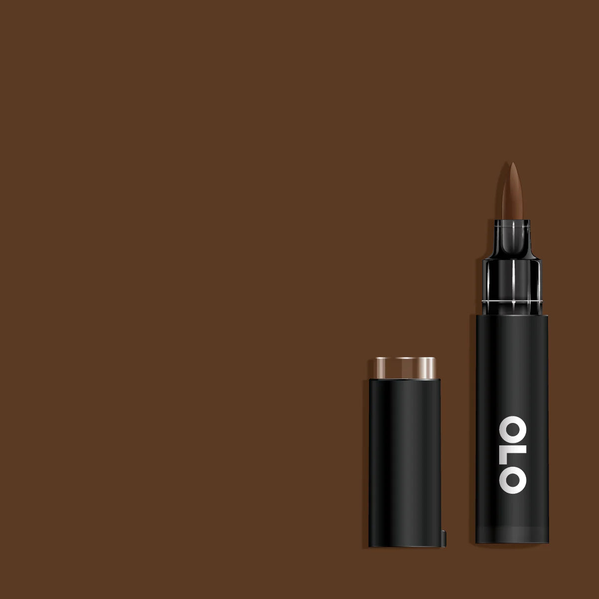 OLO MARKER - Brush - OR3.7 - Mocha