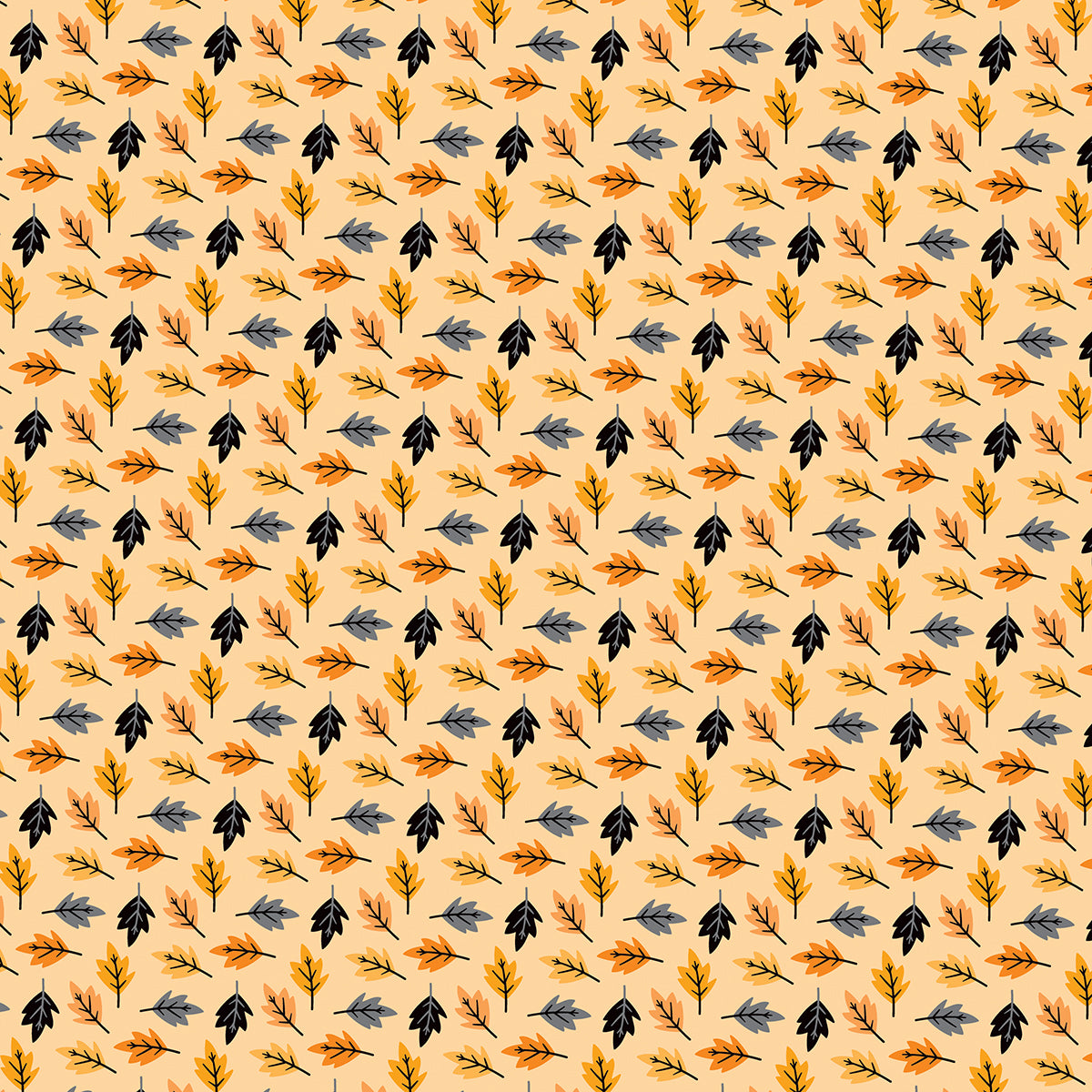 Bella Blvd - Boo To You Collection - 12 x 12 Double-Sided Paper - Boo Breeze