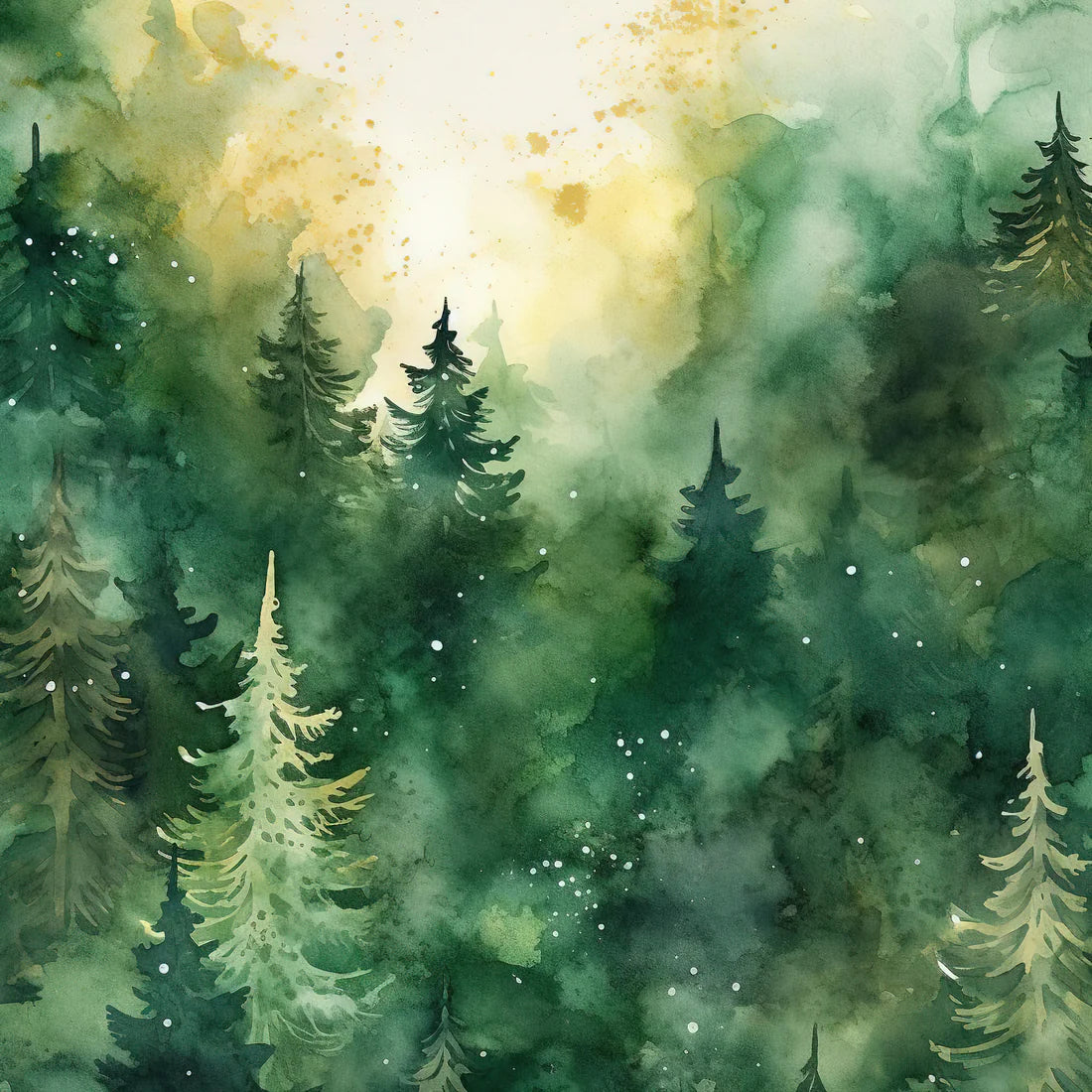 SSC Designs - Branson Missouri Collection - Ozark Mountains 12 x 12 Double-Sided Scrapbook