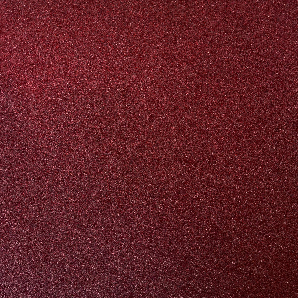 Encore Paper - 12 x 12 Glitter Luxe Cardstock - Burgundy
