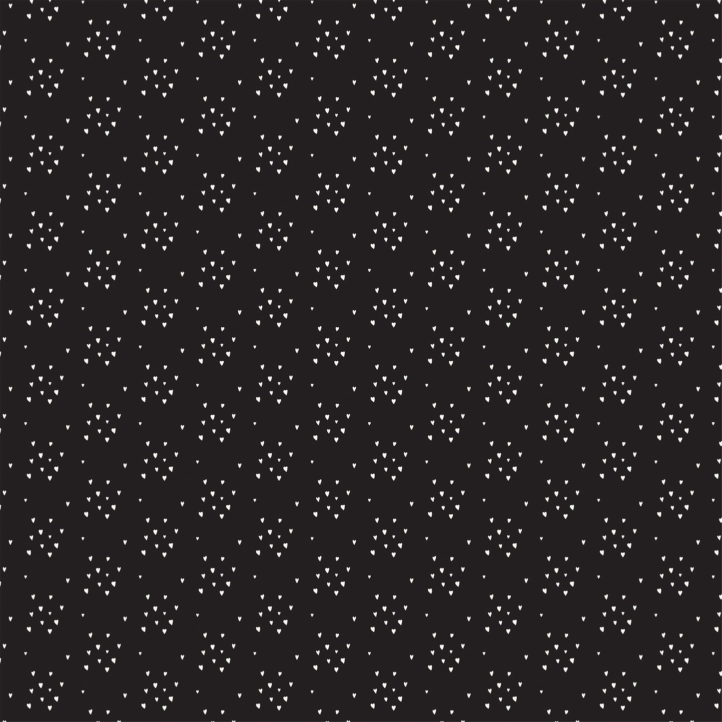 Carta Bella - Be Mine Collection - 12 x 12 Double-Sided Paper - Sealed With Love Letters