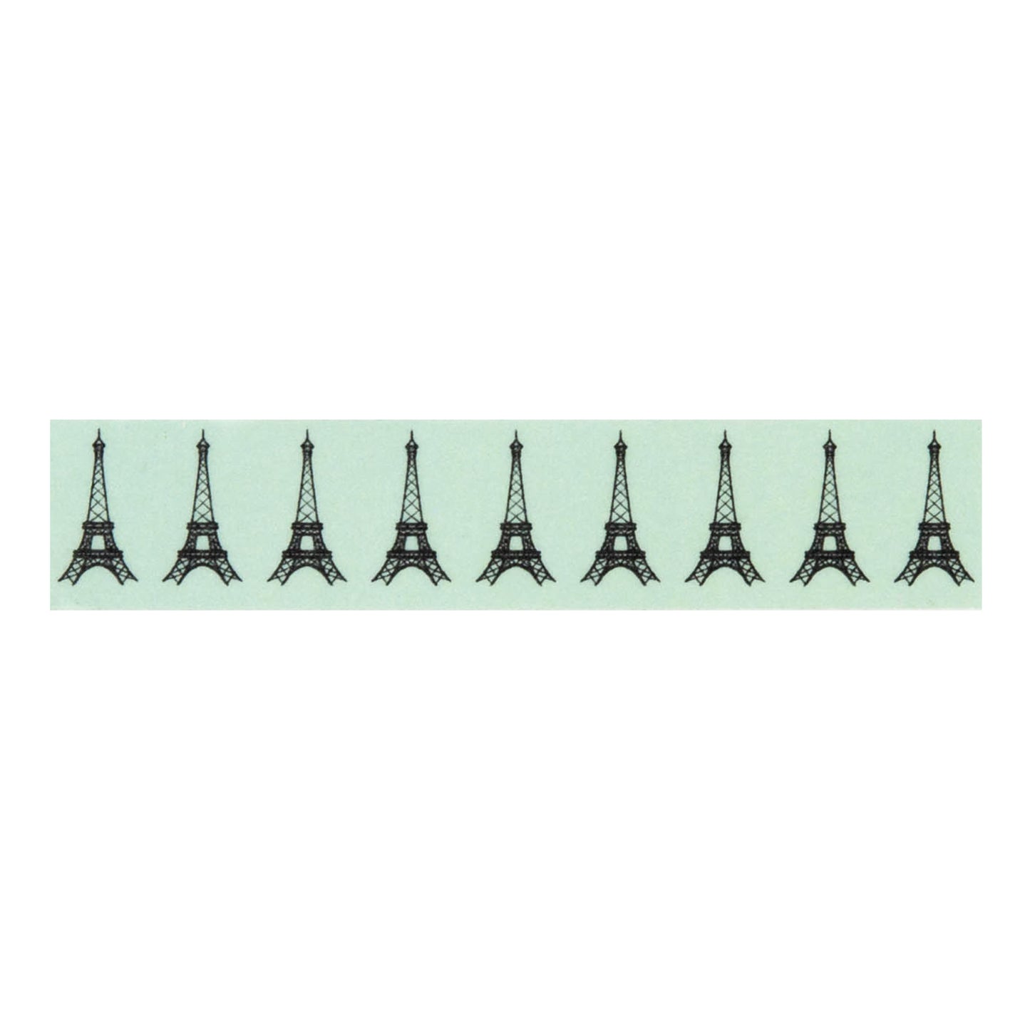 Carta Bella - French Girl Collection - Eiffel Tower Washi Tape