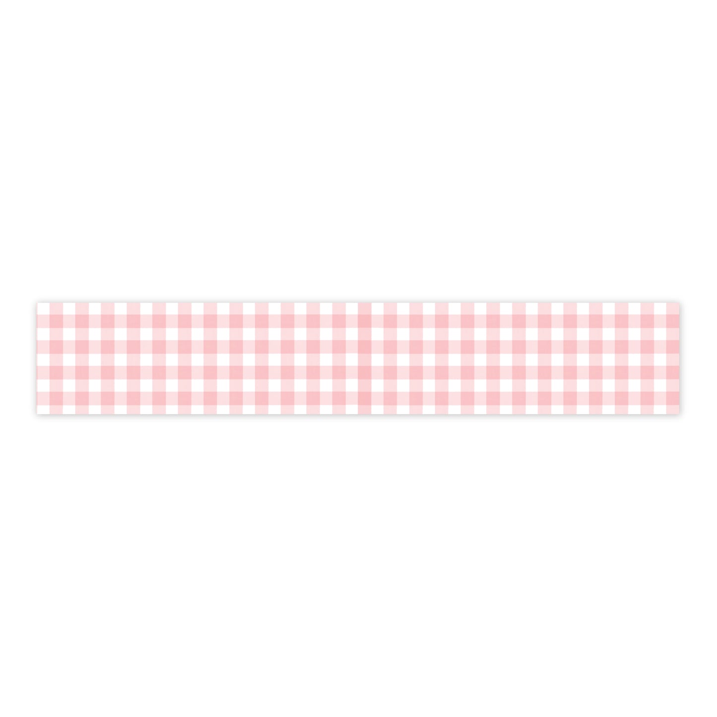 Carta Bella Paper - Lemonade Collection - Washi Tape - Sweet Summer Gingham