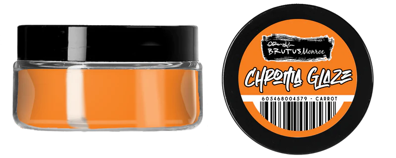 Brutus Monroe - Rooted In Kindness Collection - Chroma Glaze - Carrot