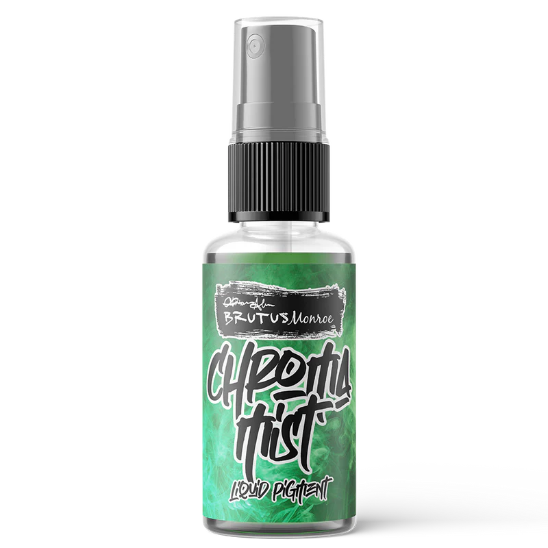 Brutus Monroe - Oz Dust | Chroma Mist