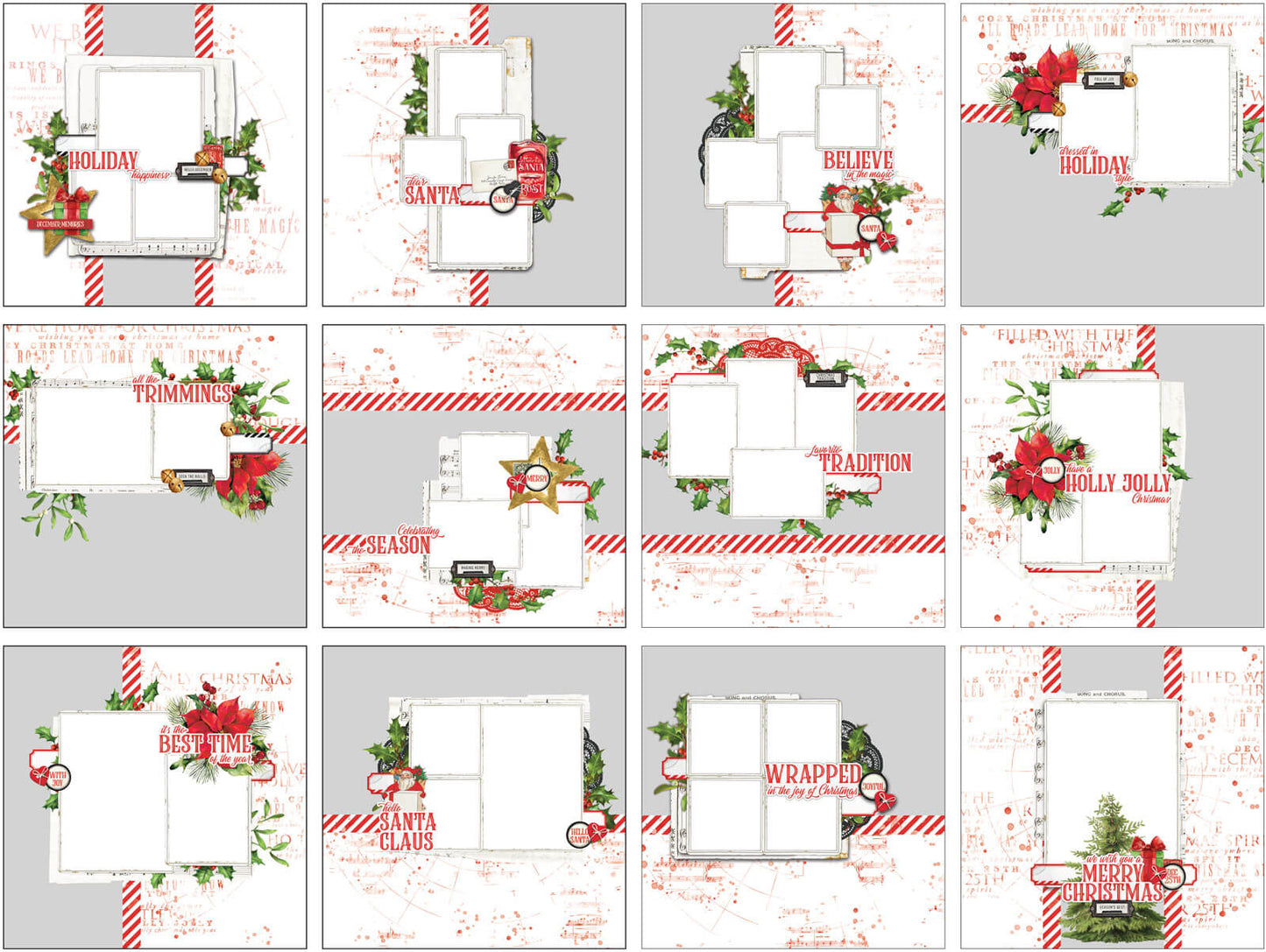 49 and Market - Christmas Spectacular Big Picture Album