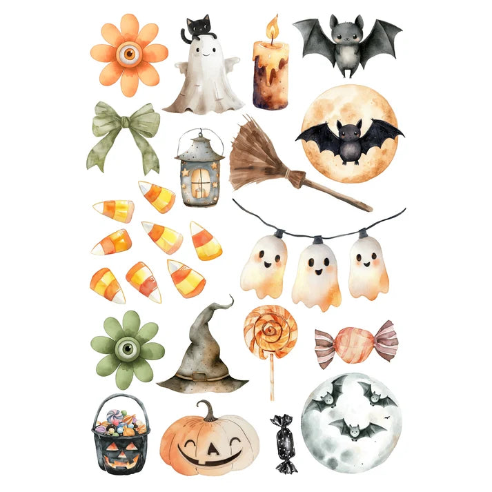 SSC - Cute & Spooky Collection - Ephemera