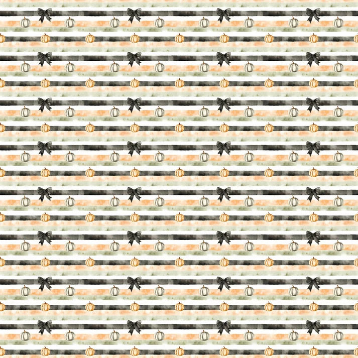 SSC - Cute & Spooky Collection - 12 x 12 Double-Sided Paper - Boo-tiful