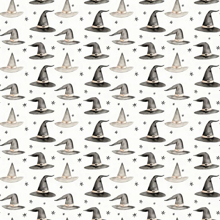 SSC - Cute & Spooky Collection - 12 x 12 Double-Sided Paper - Witchy Whimsy