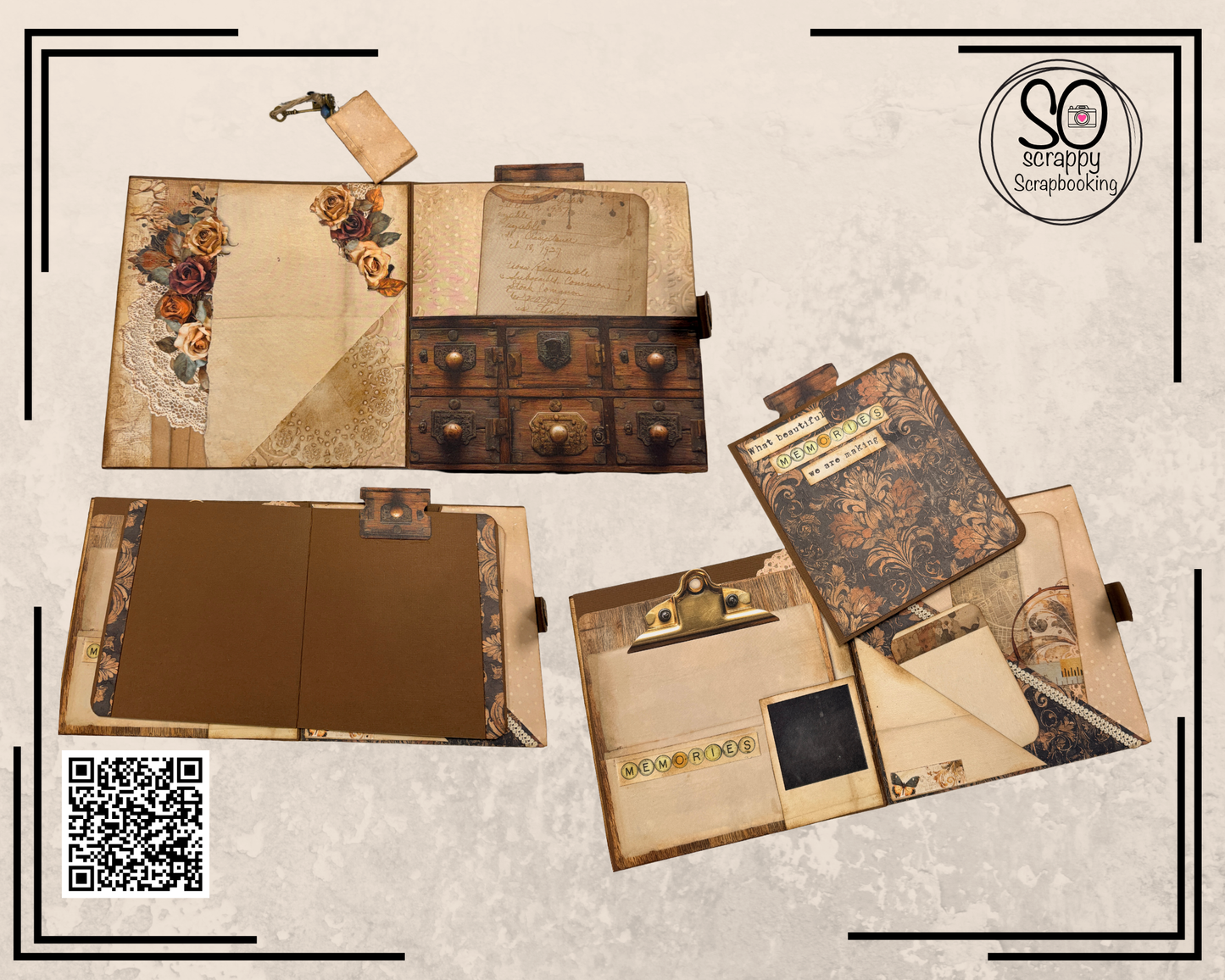 Folio Class with Susan - Tuesday June 9th