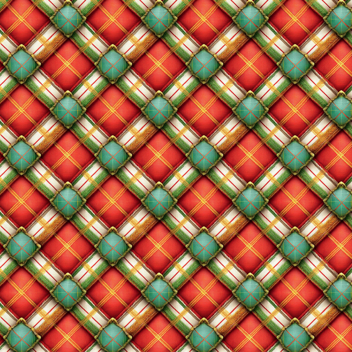 49 And Market - Jolly Jingles Collection - 12 x 12 Double Sided Paper - Holidays