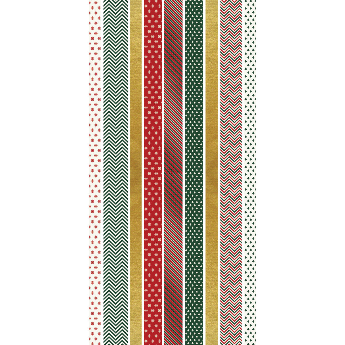 49 And Market - Jolly Jingles Collection - Washi Sticker Set