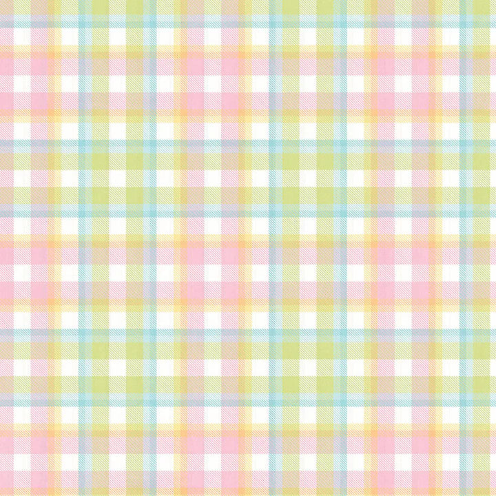 PhotoPlay - Easter Sunday Collection - 12 x 12 Double-Sided Paper - Easter Sentiments