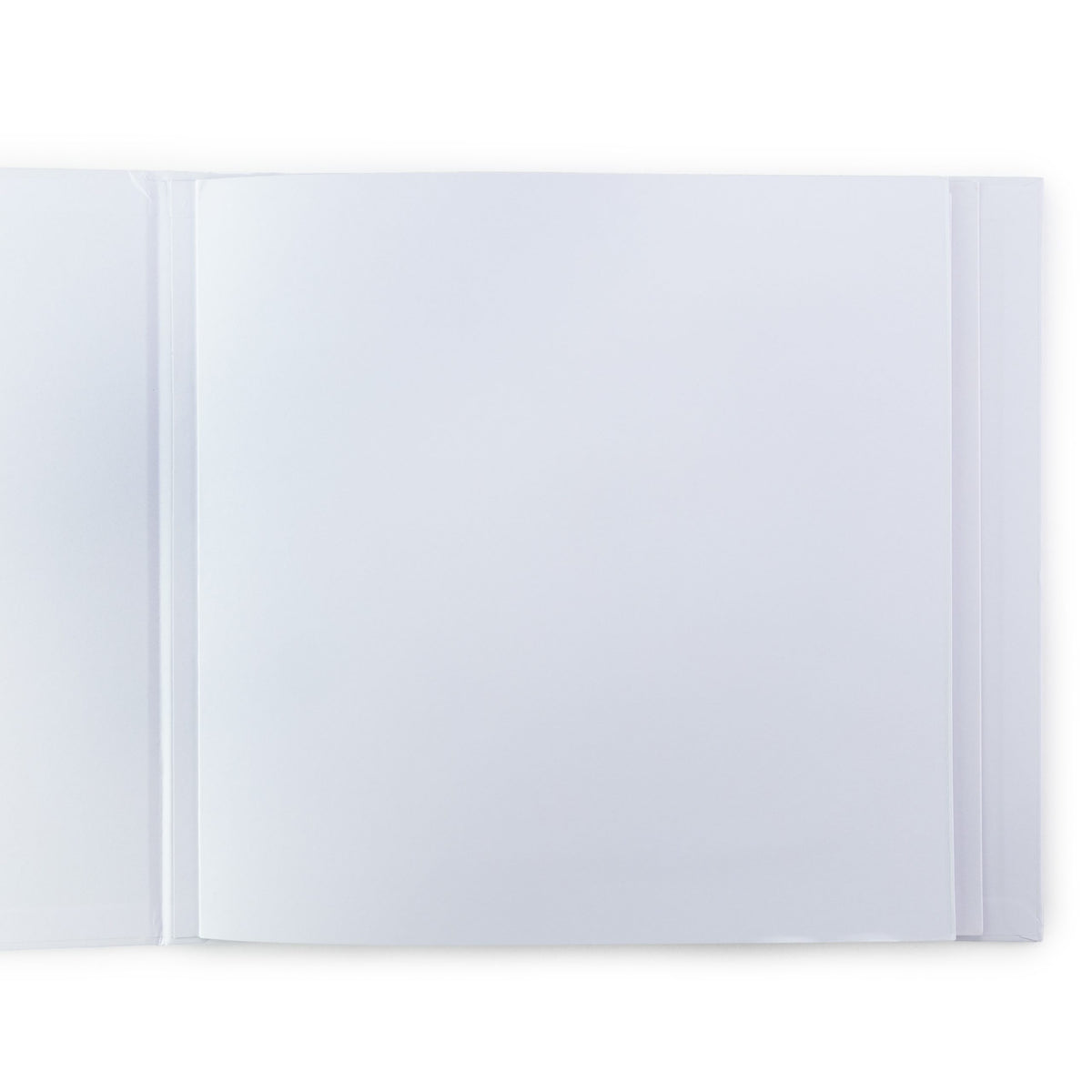 49 And Market - Foundations - 12 x 12 Album - White