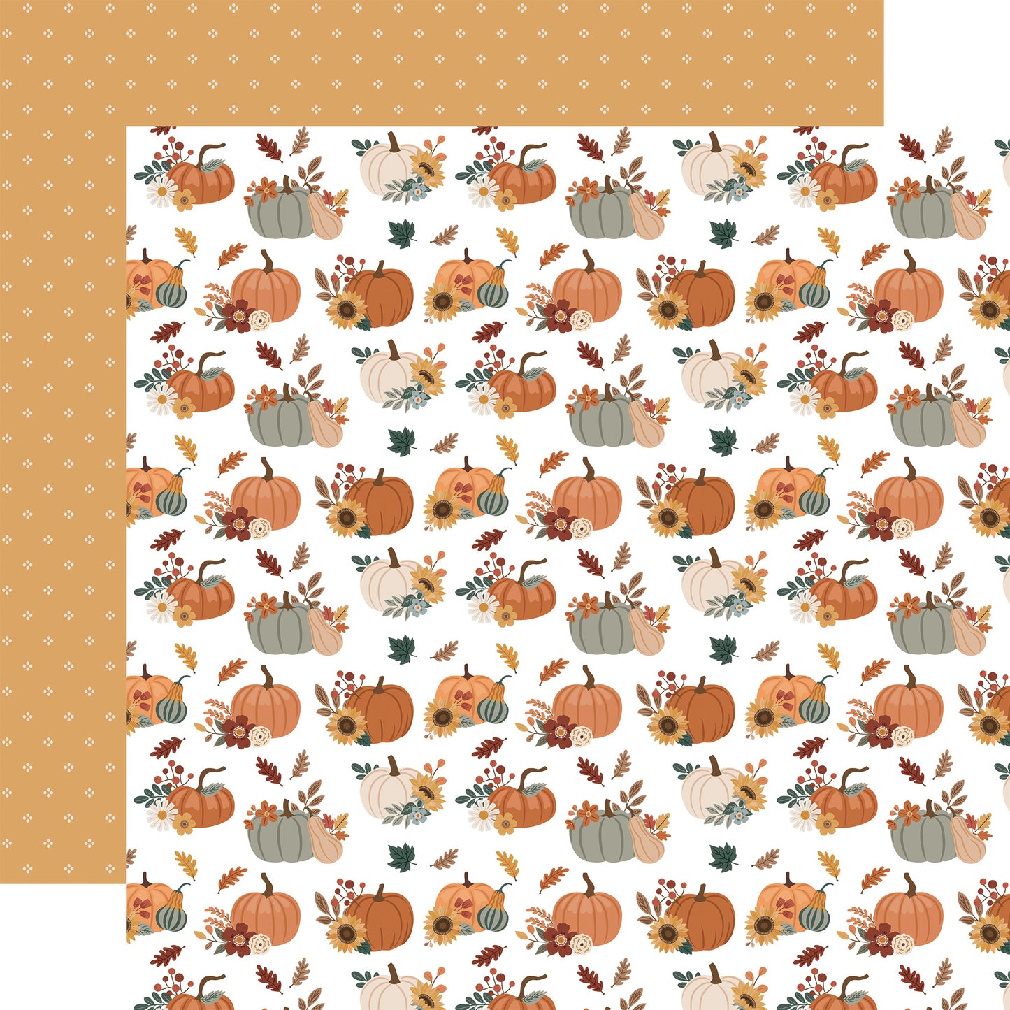 Echo Park - Feels Like Fall Collection - 12 x 12 Collection Kit