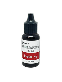49 And Market Dye Ink Reinkers - Engine #9