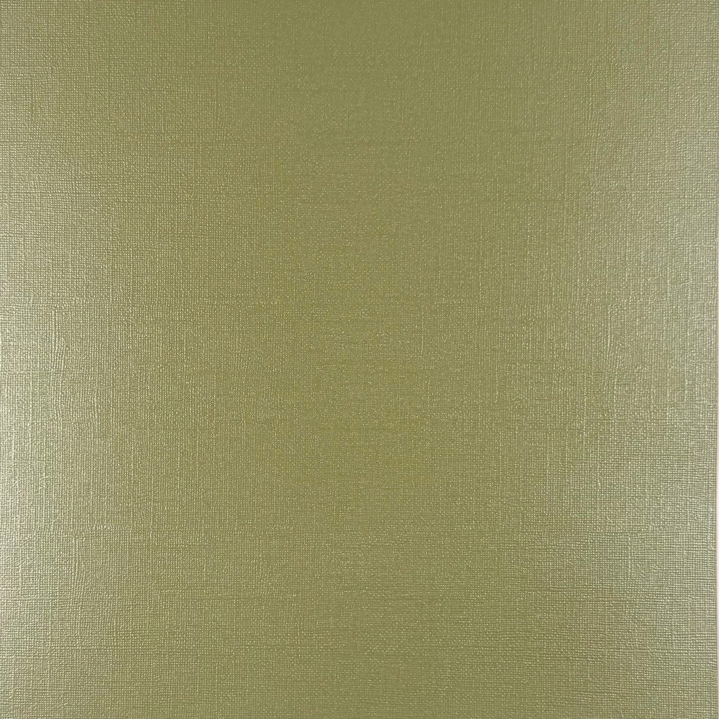 Encore - 12 x 12 Shimmer Textured Pearlescent Cardstock - Frosty Lime