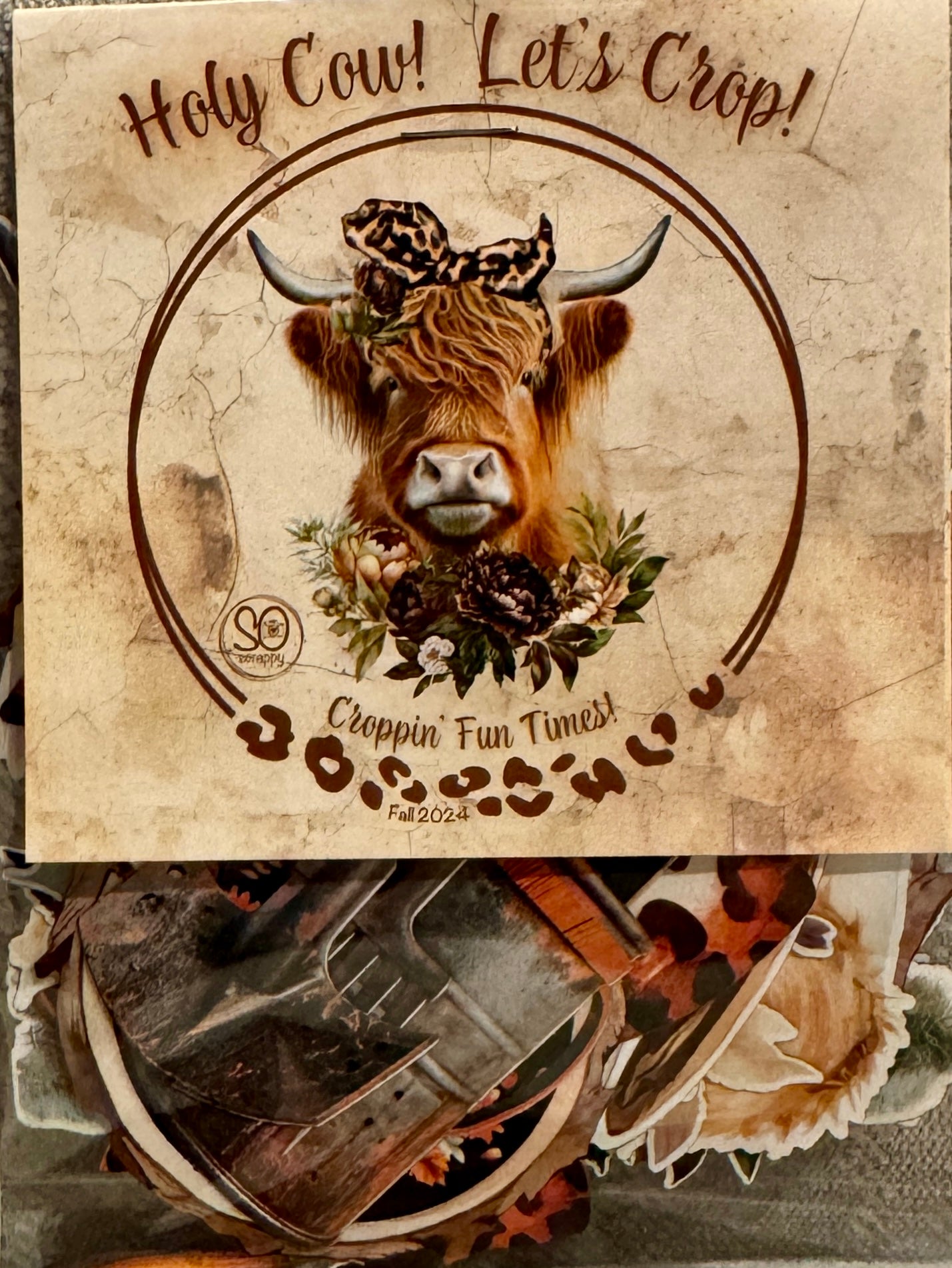 October 2024 Retreat Ephemera Pack