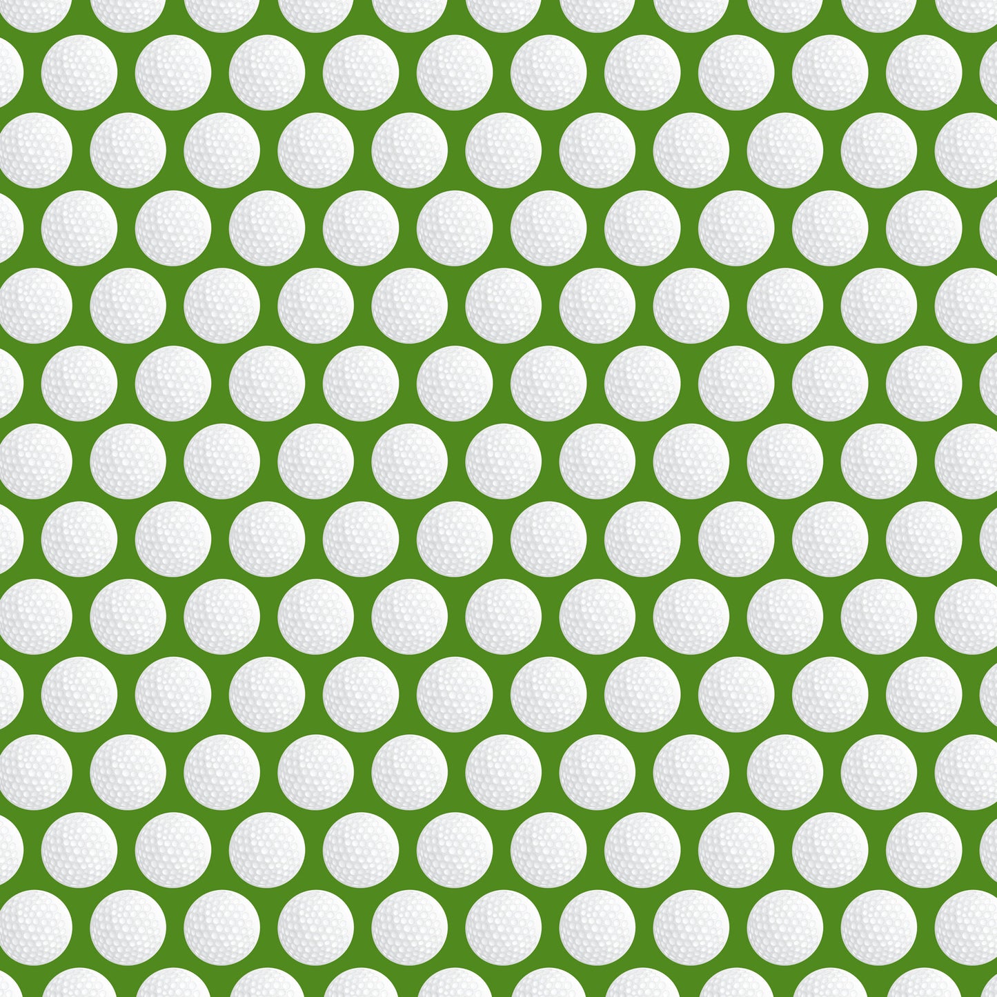 SSC Designs - Golfing Collection - Golfing 12 x 12 Double-Sided Scrapbook Paper