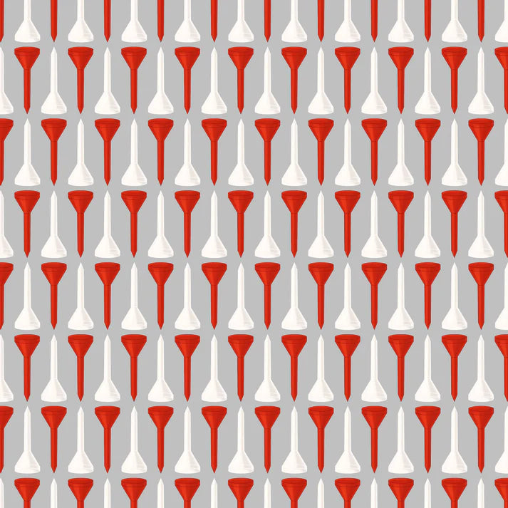 SSC Designs - Golfing Collection - 12 x 12 Double Sided Scrapbook Paper - Hole In One